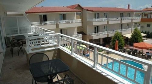 Hotel Sarti Plaza Exterior foto