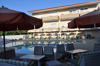 Hotel Sarti Plaza Exterior foto