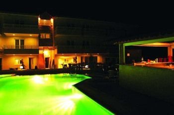 Hotel Sarti Plaza Exterior foto